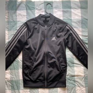 Adidas Zip-Up sweater